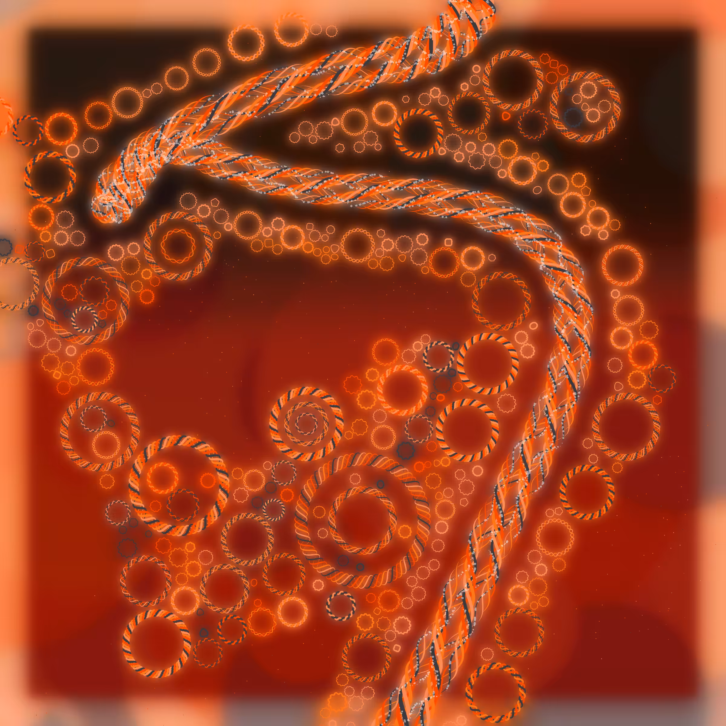Friendship Bracelets #3614