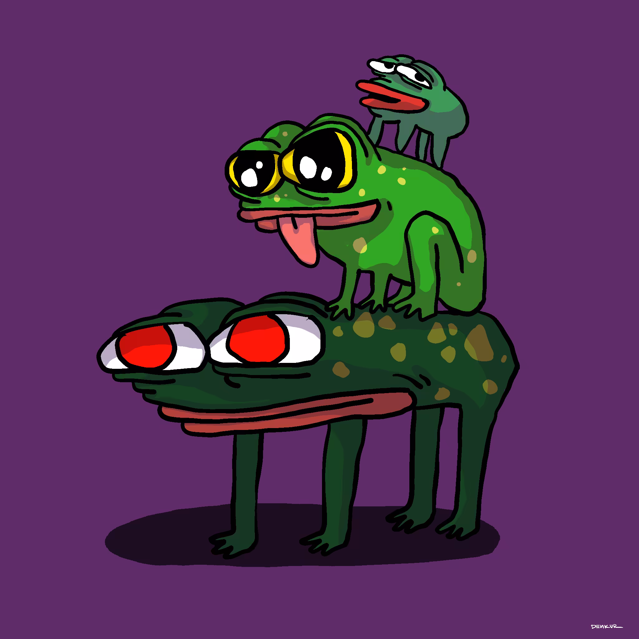 BFREN #3