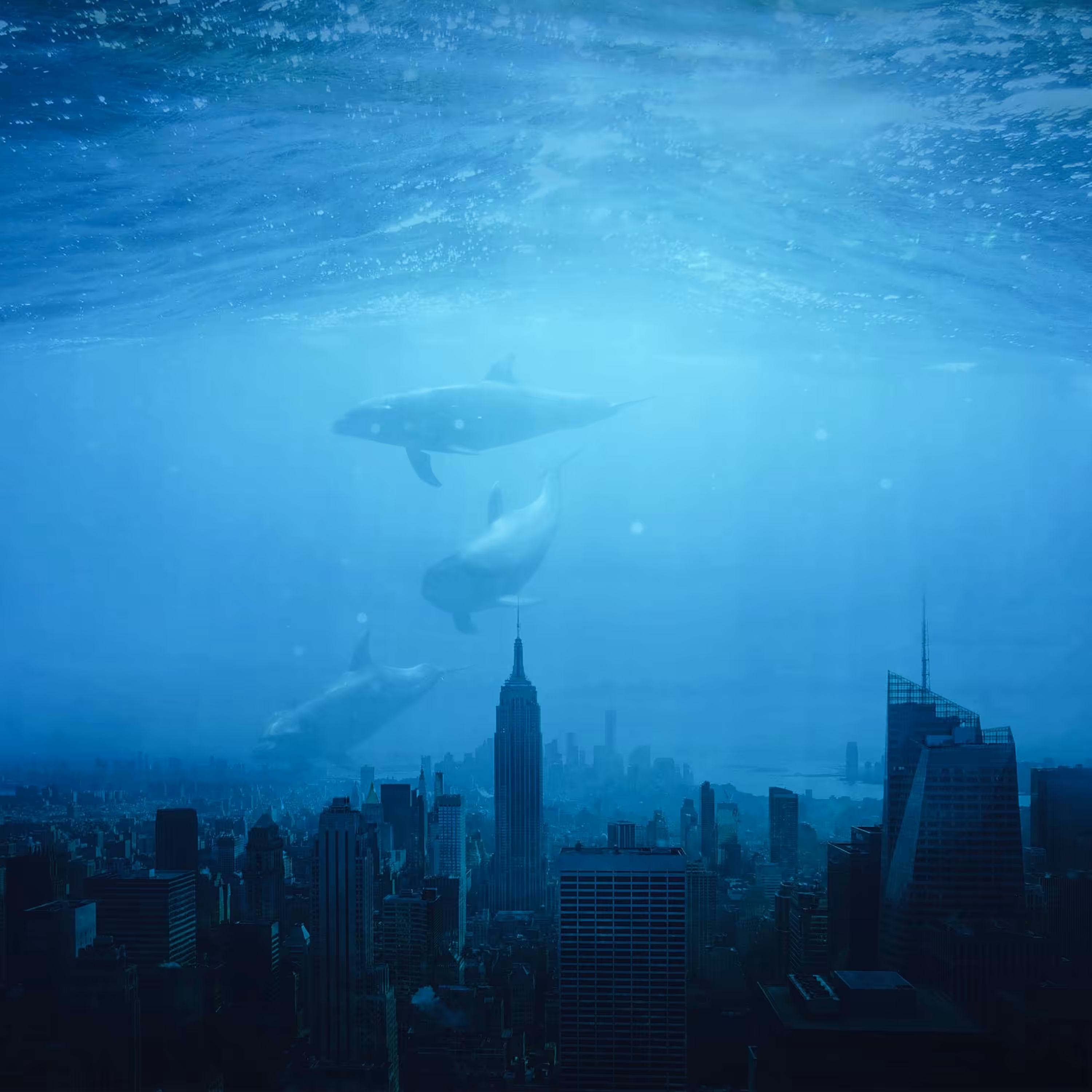 Underwater City