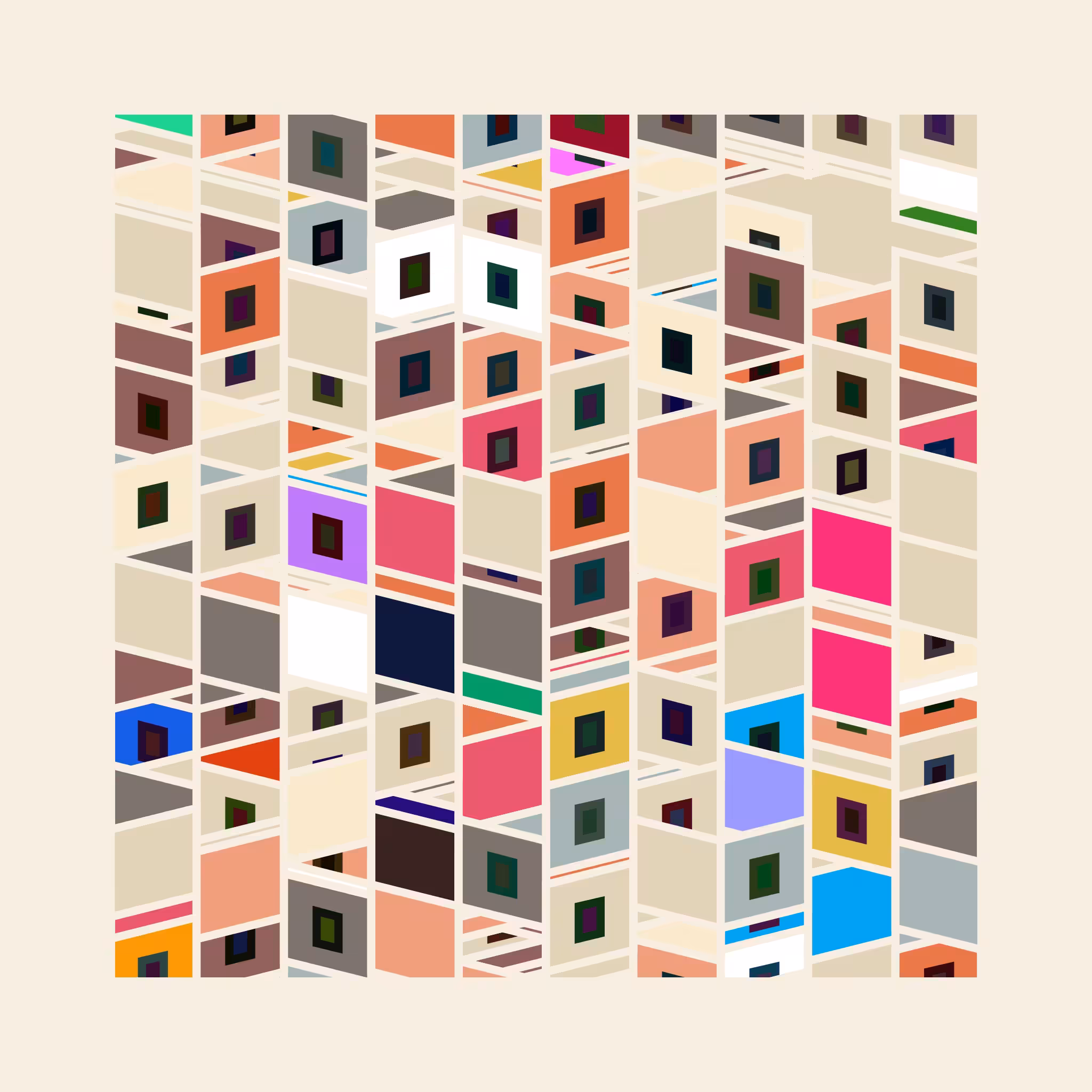 Favèla 2048 #49