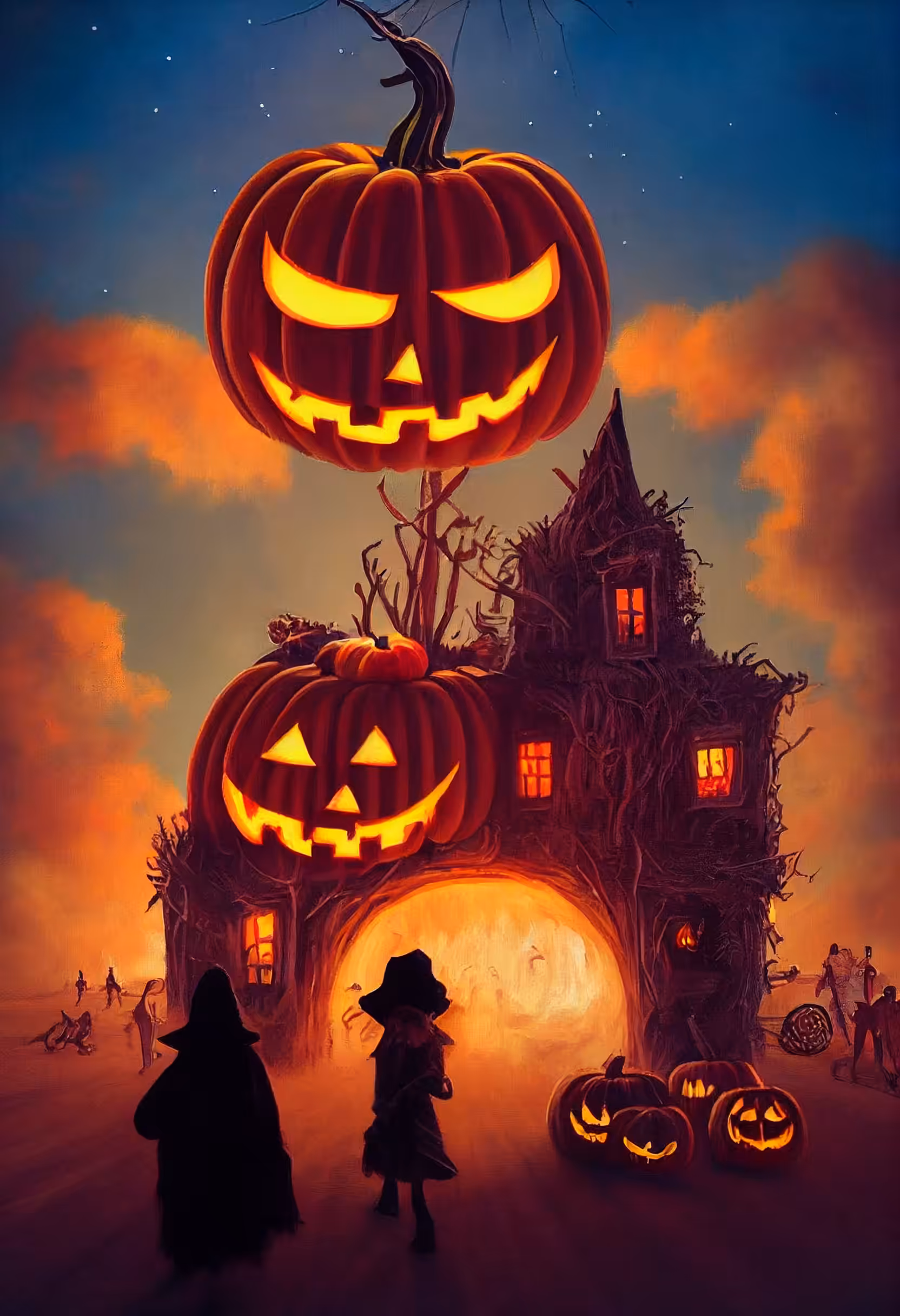 Kind Halloween #2