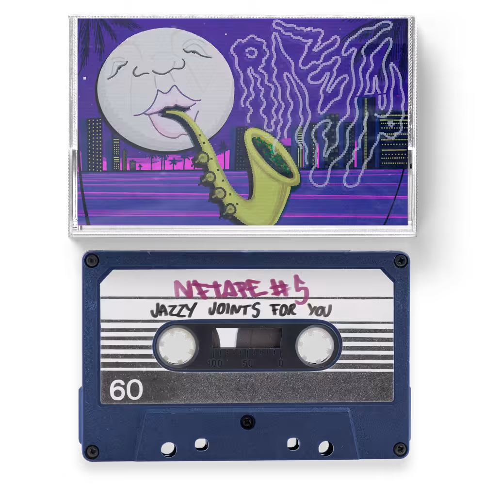 NFTAPE #5: RAZZ JAP