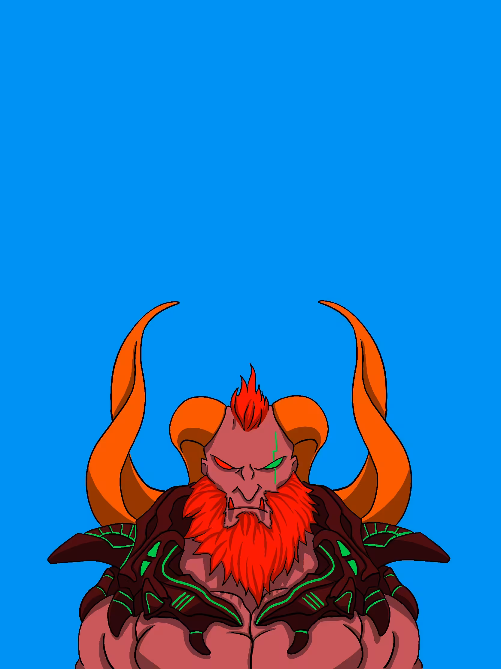 CYBERDEMON #023