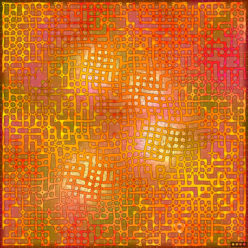 Intertwining #44