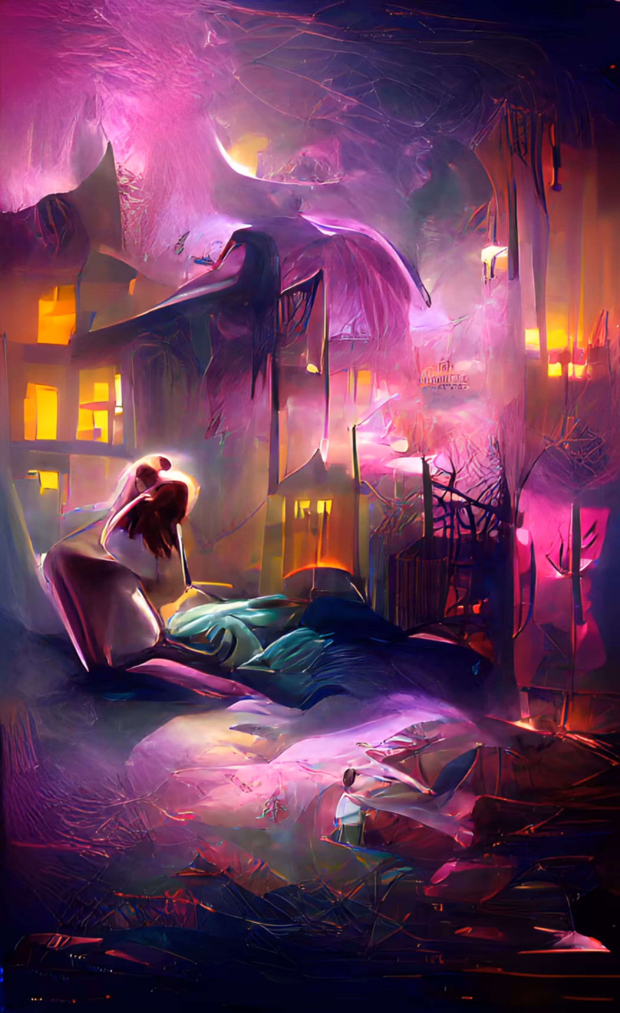 Tenebrous City