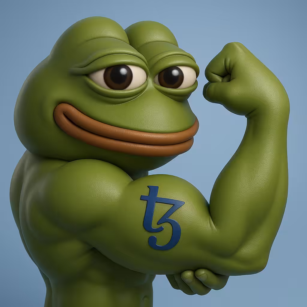 Tezos os strong