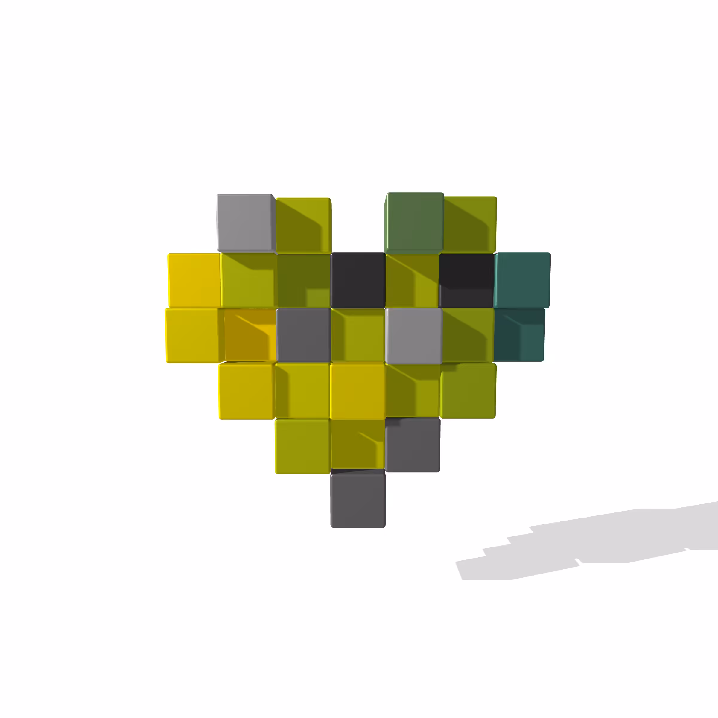 heart + craft #2440