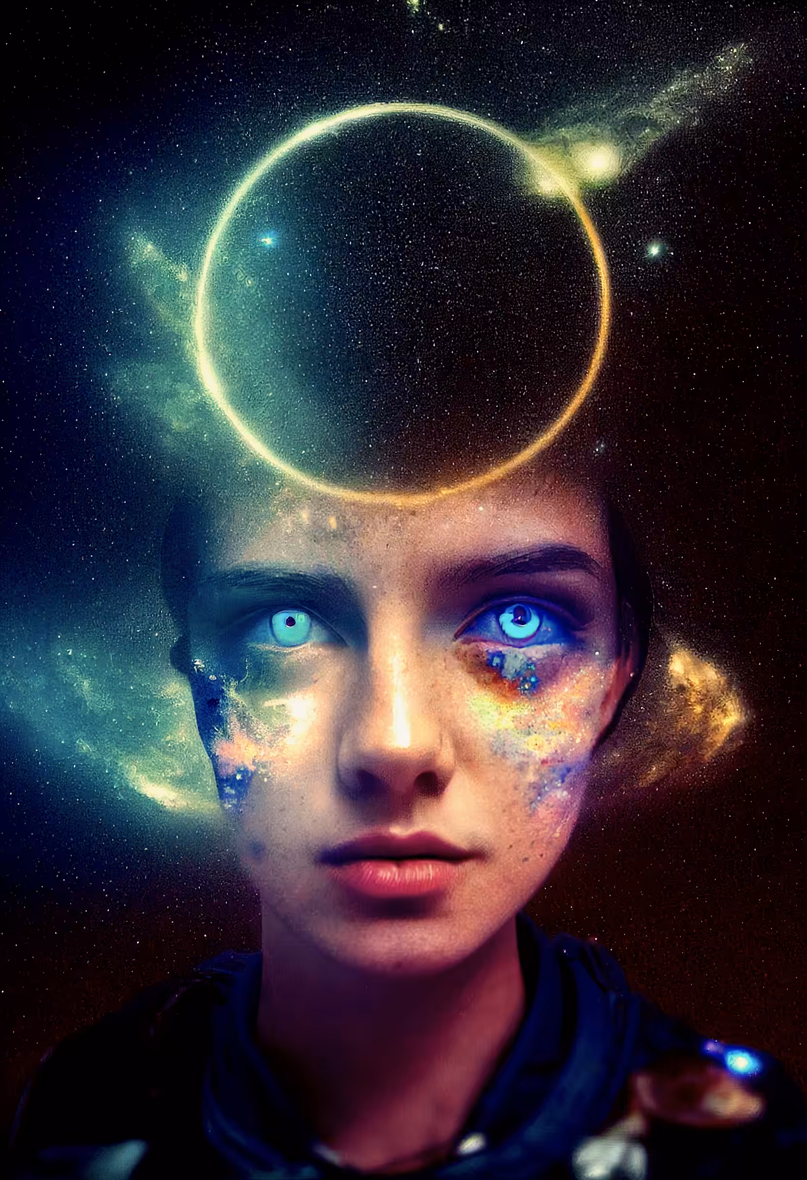 Third Eye Woke