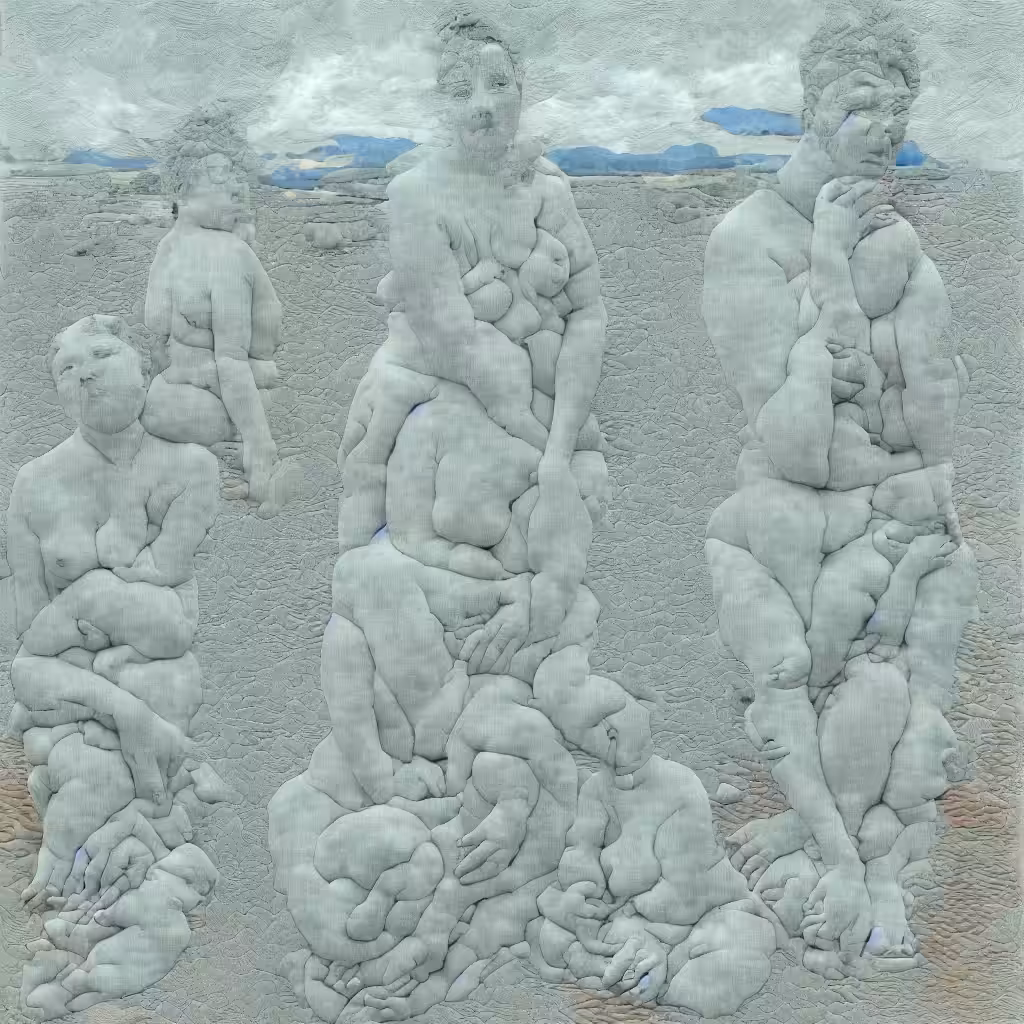 Daily: Portrait of a Family #2