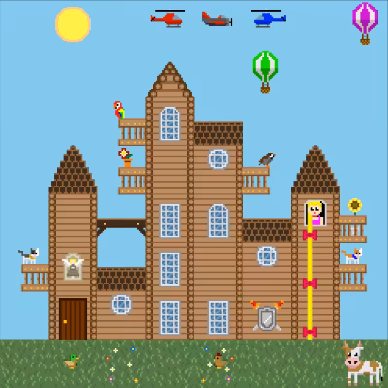 2D Mansion #272