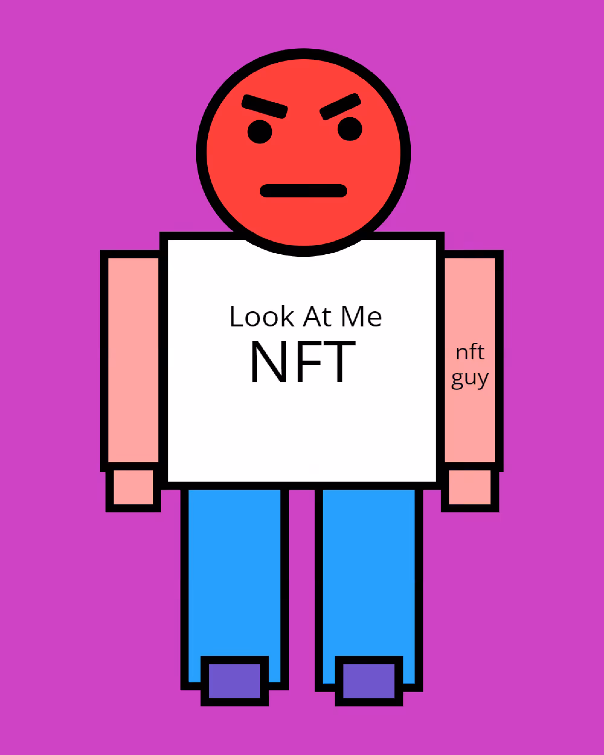 🄽🄵🅃 🄶🅄🅈 #47