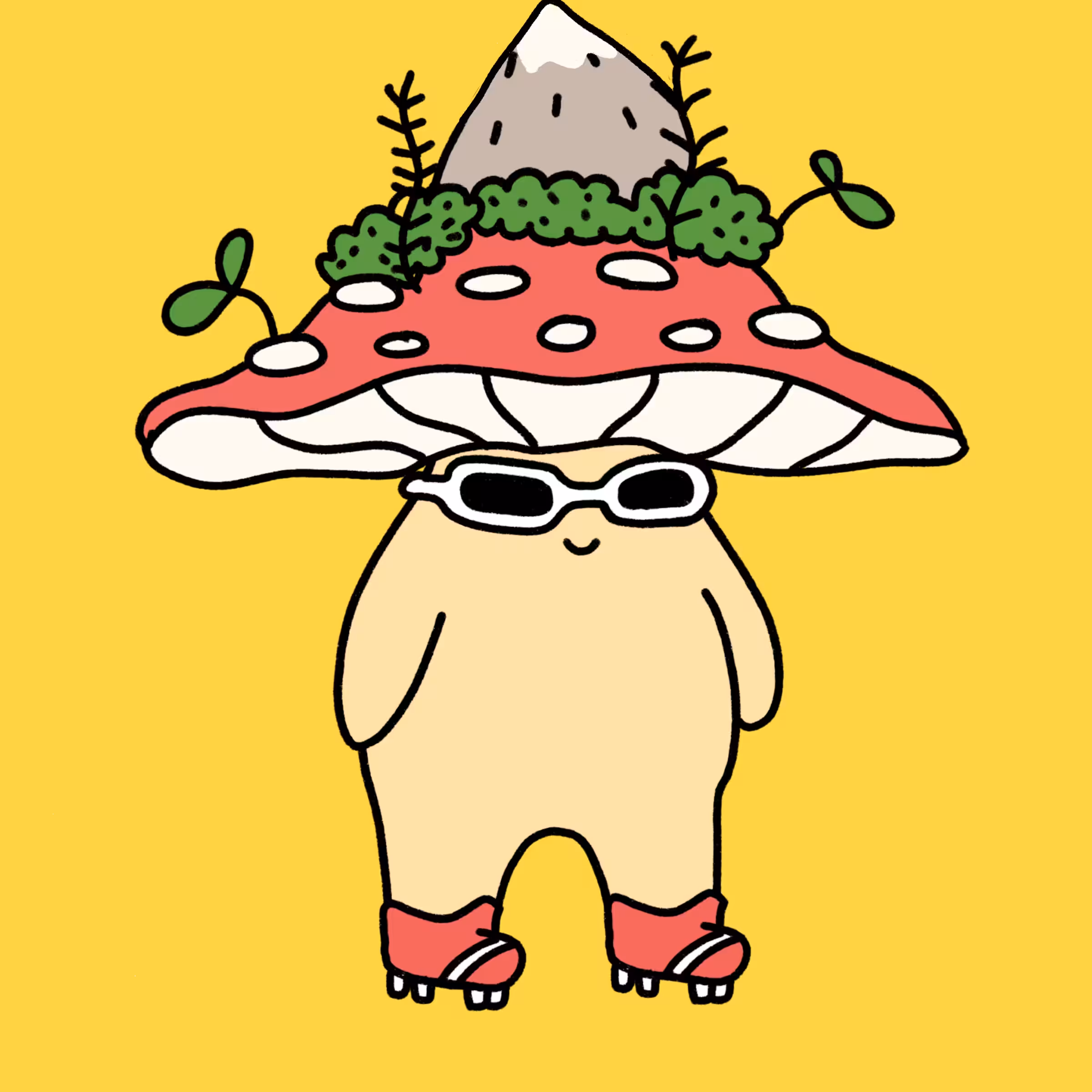 Shroomio #4304