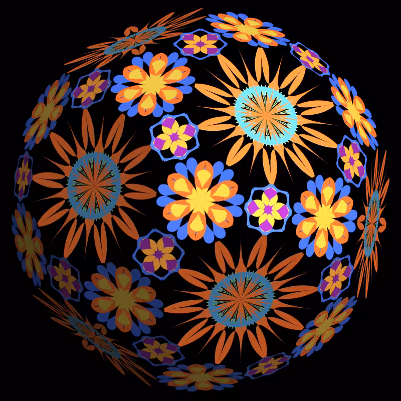 mandalahedra #419