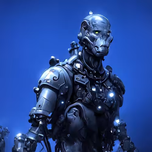 Ai Robotics 0123