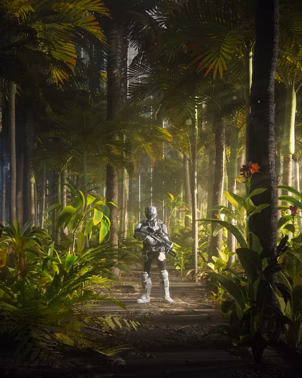 Garden Patrol