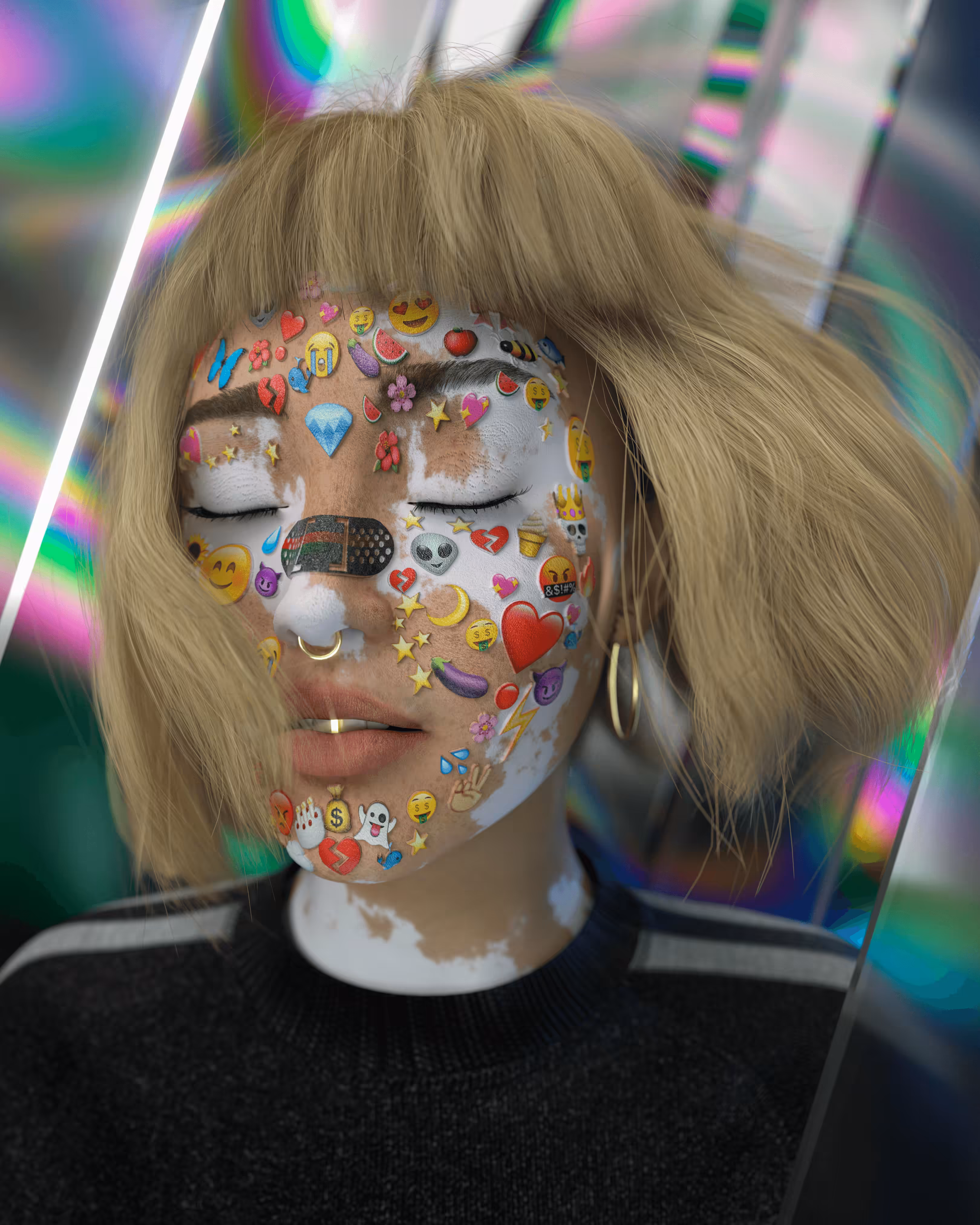 𝙚𝙢𝙤𝙟𝙞 𝙢𝙖𝙣𝙣𝙚𝙦𝙪𝙞𝙣 // 07 𝙋𝙚𝙖𝙘𝙚