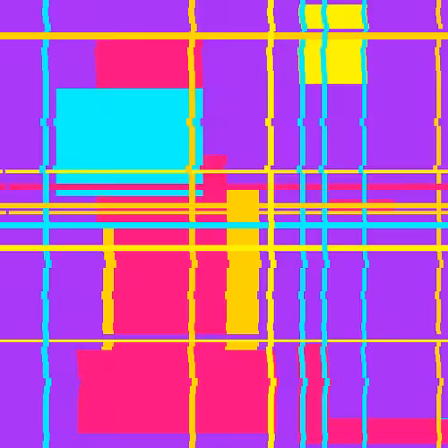Chromatic Chaos #8125