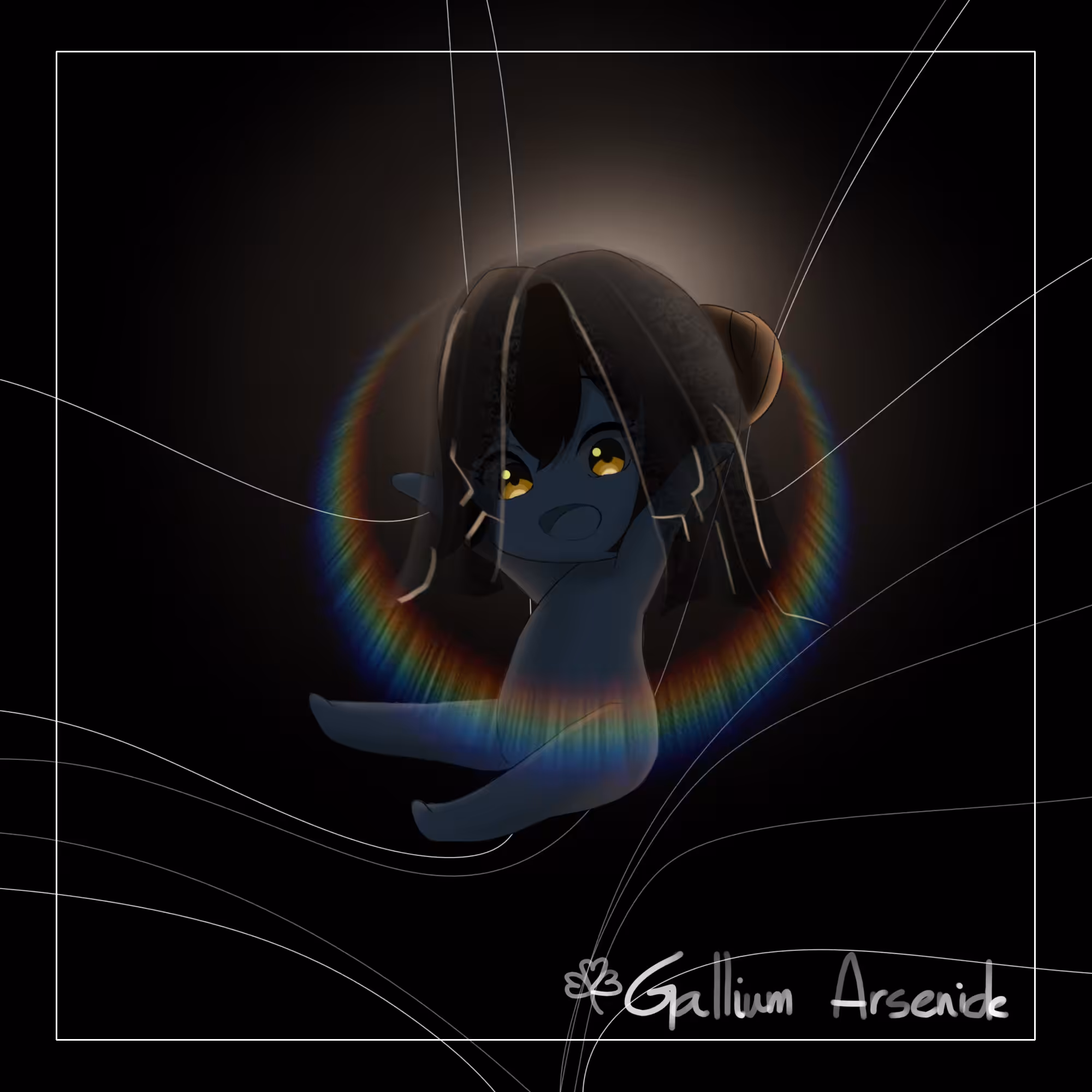 Gallium Arsenide Token