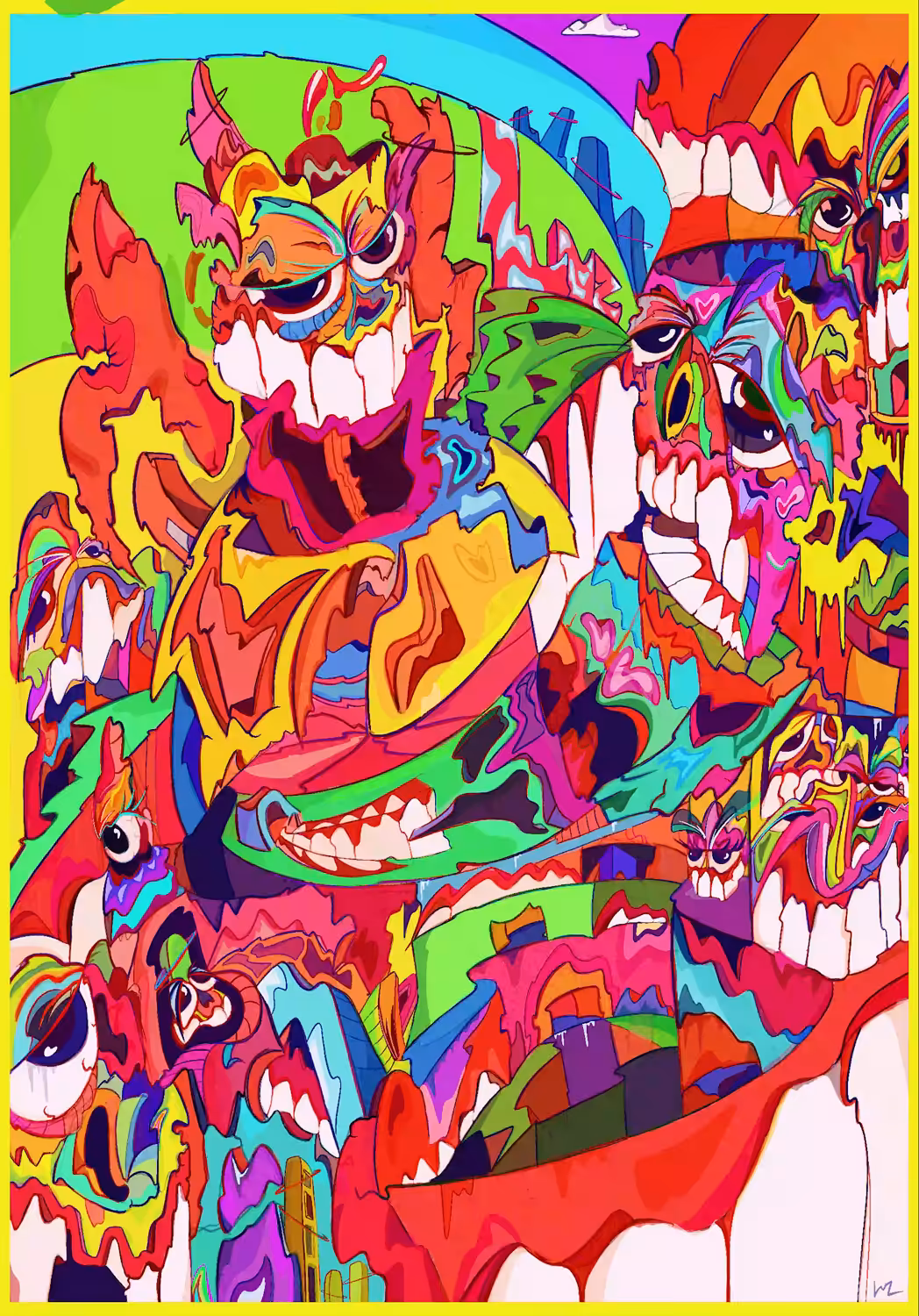 p0stcard