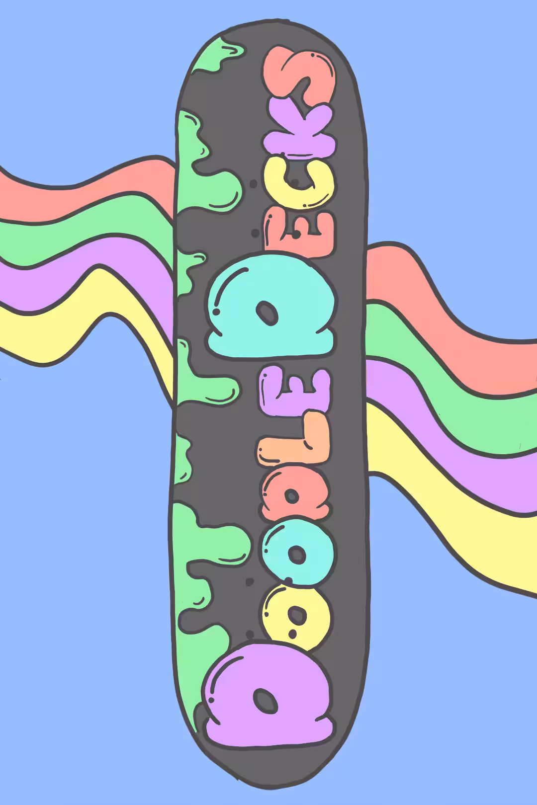 The Doodle Deck