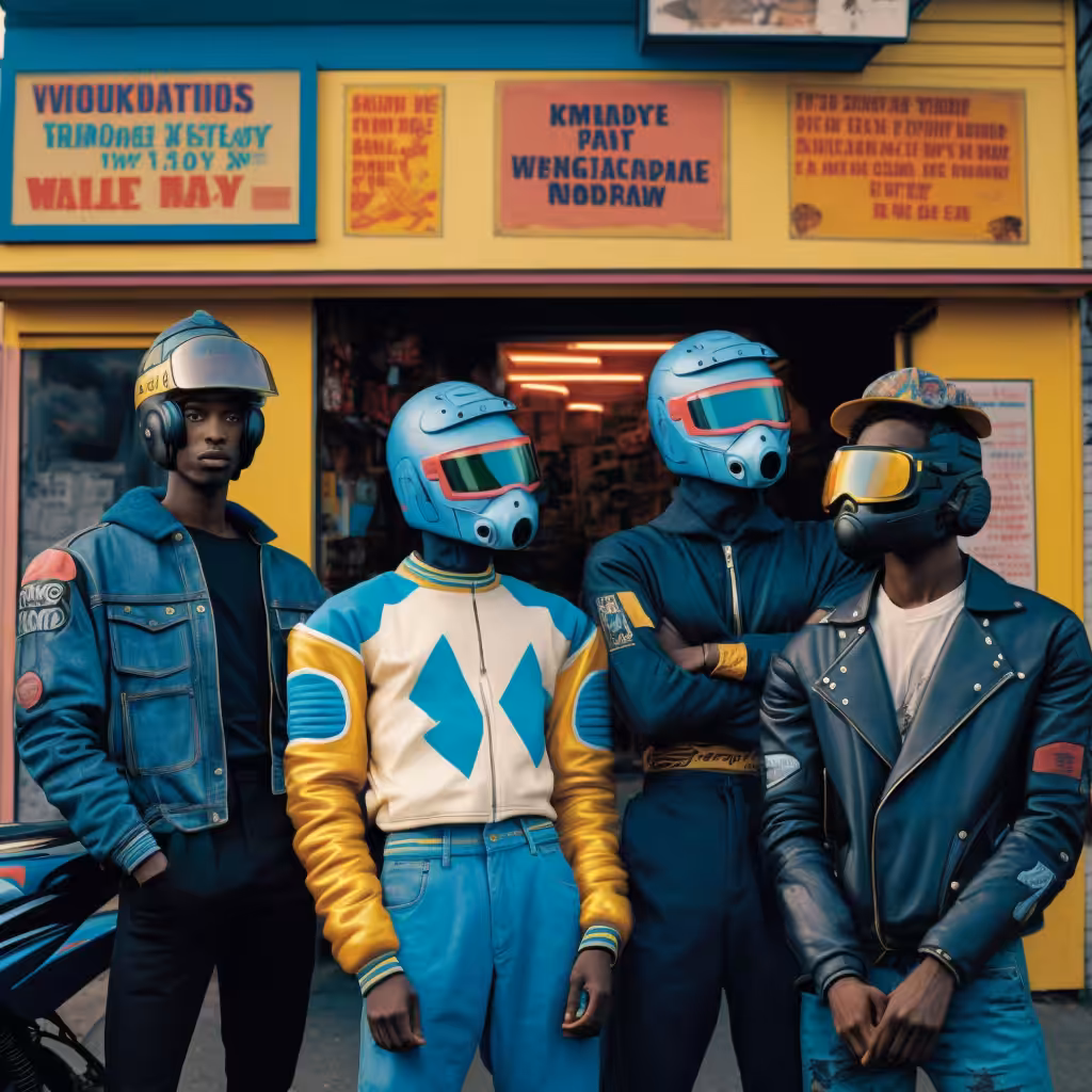 Helmet City - Bodega Drip #113