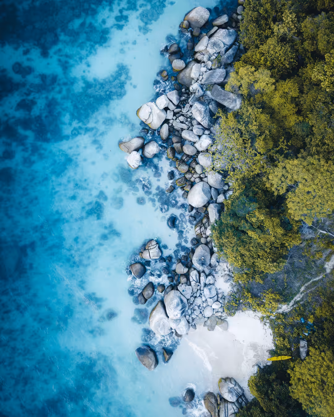 Tropical Vibes #28 ( The Beach )
