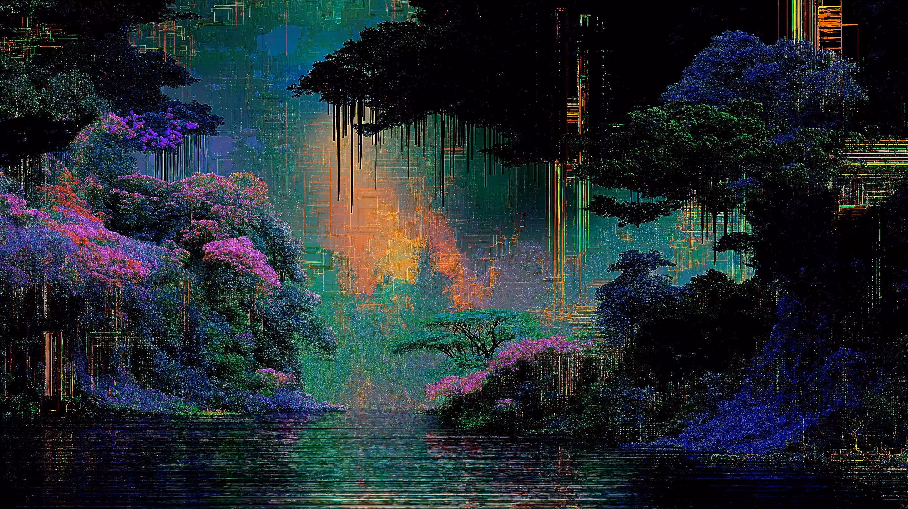 Echoes of Eden