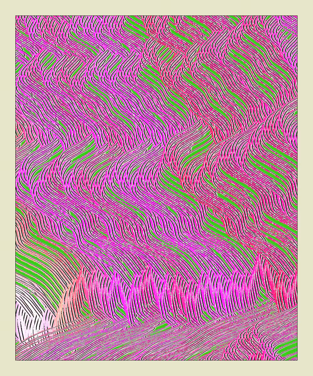 RGB-waves #3