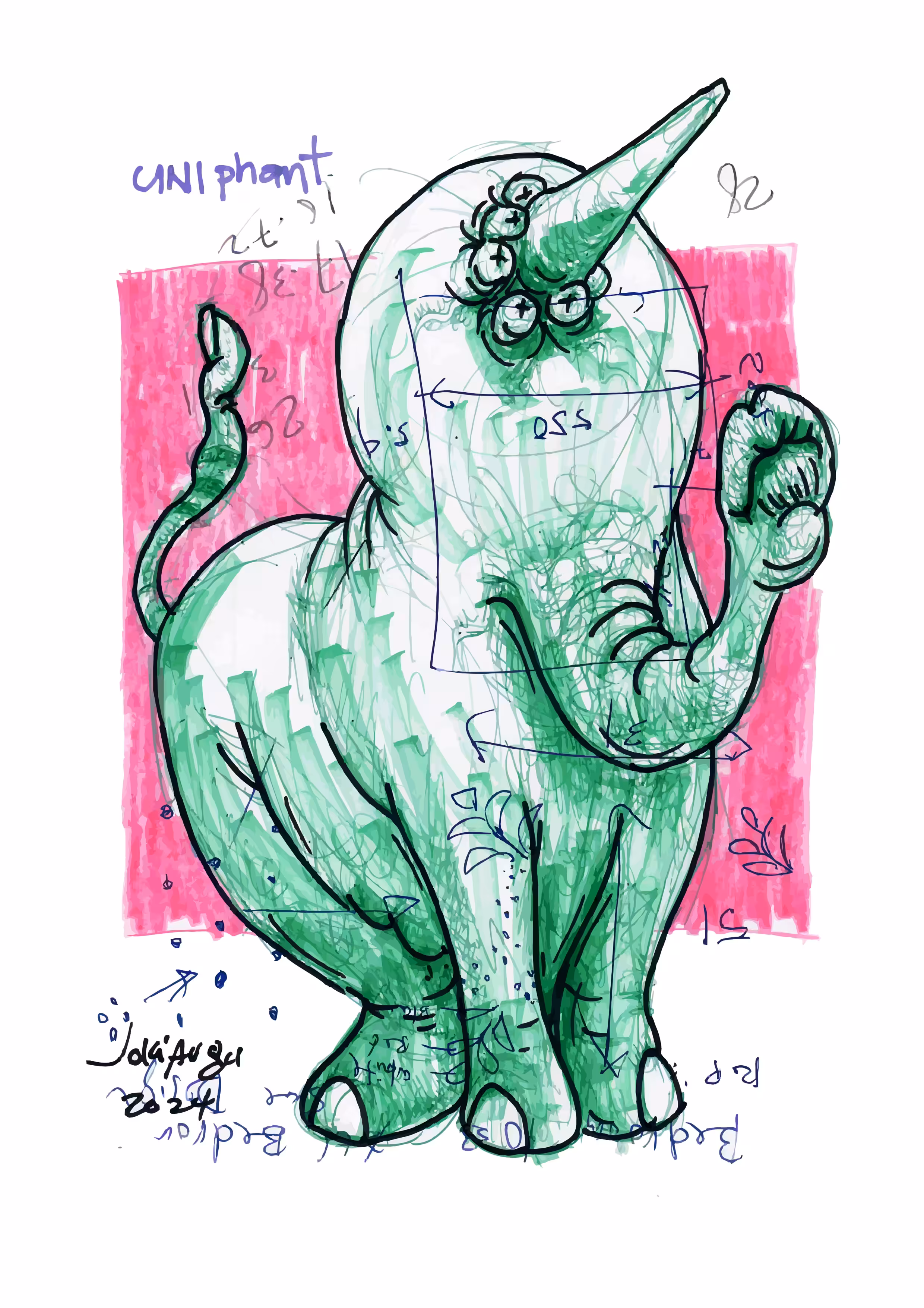 uni-phant