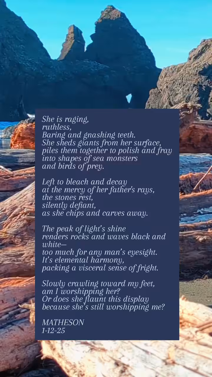 Gold Beach 101: Worship