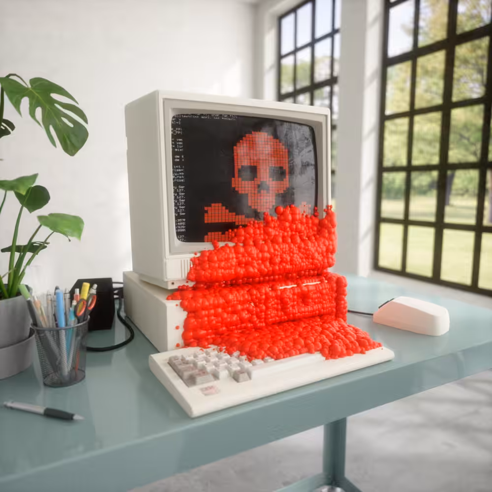 Floppy Bomb