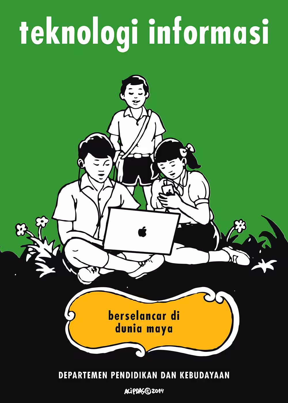 Mencerdaskan Kehidupan Bangsa #4