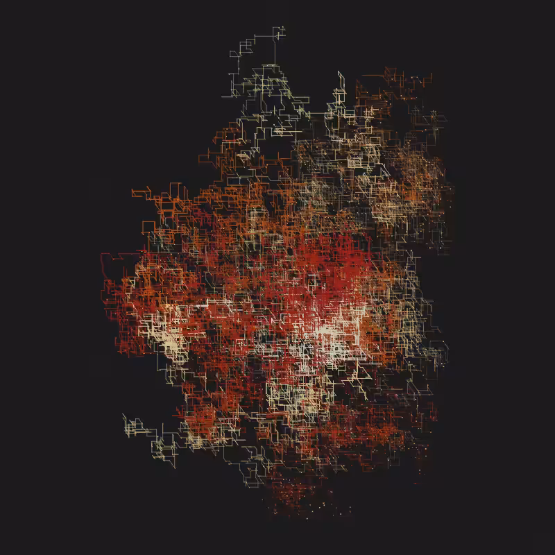 Wandering Line #172