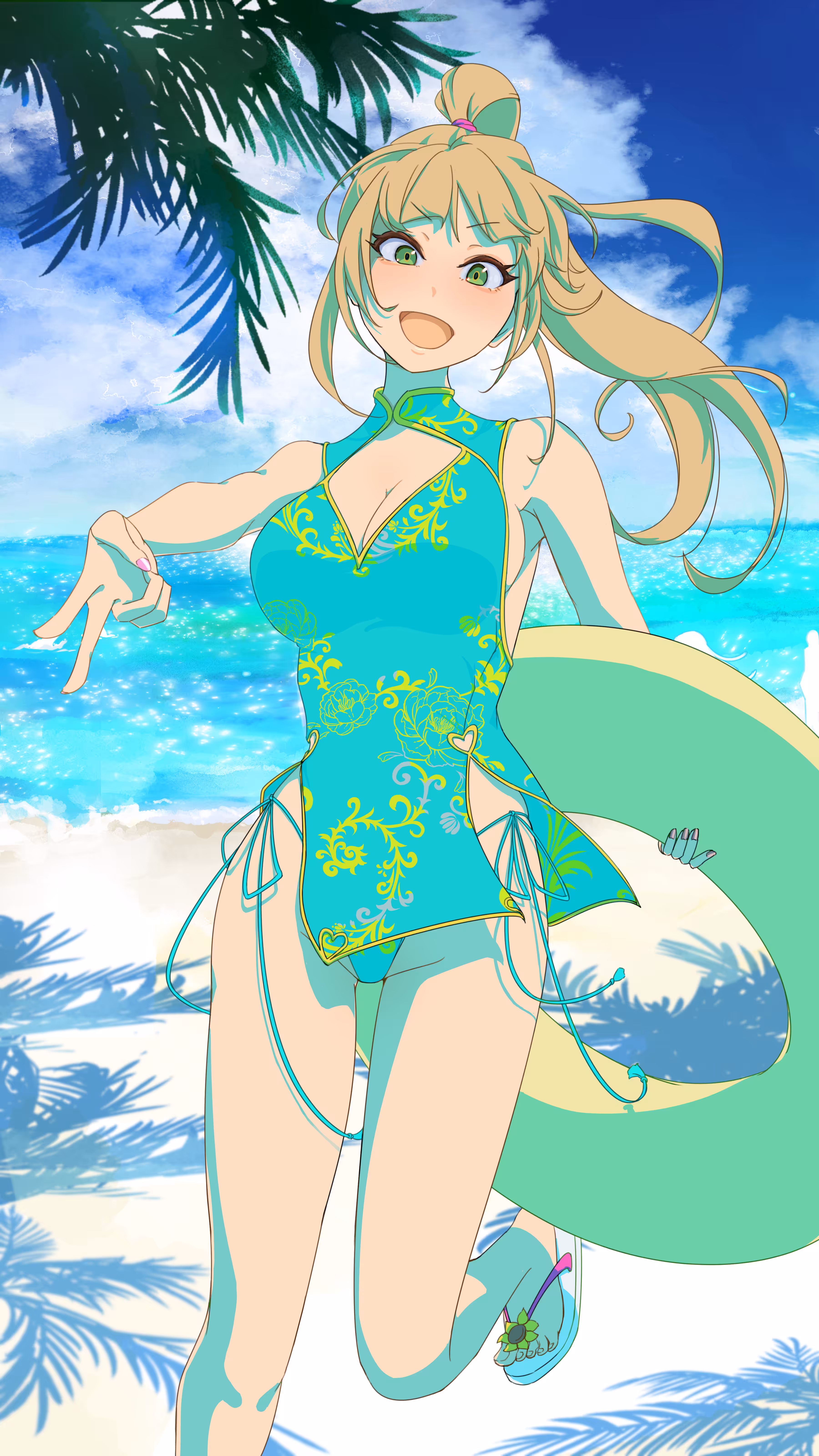 uwu crew #2072 [Summer SwimSuit Party 2024]