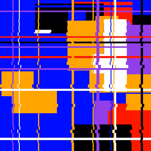 Chromatic Chaos #3607