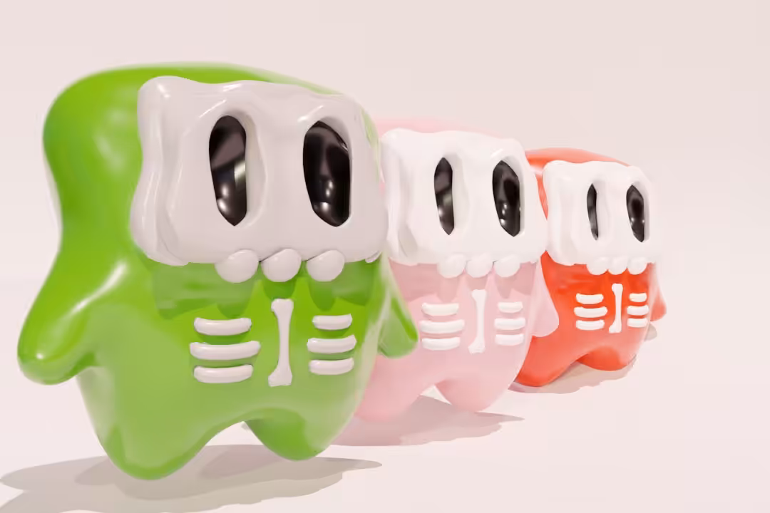 Pastel Gang 1