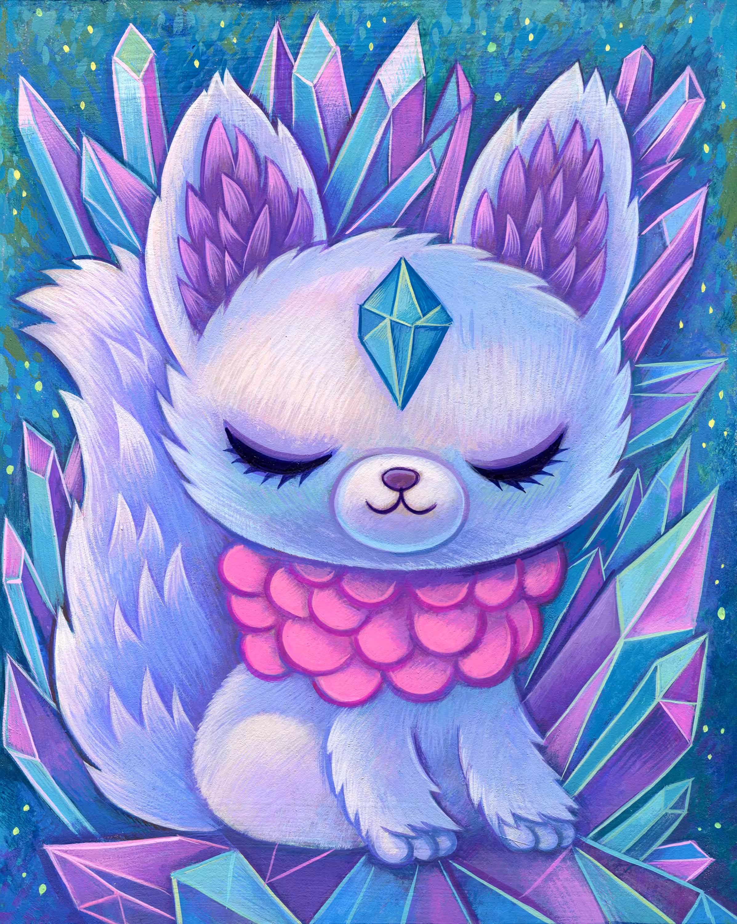 Crystal Fox