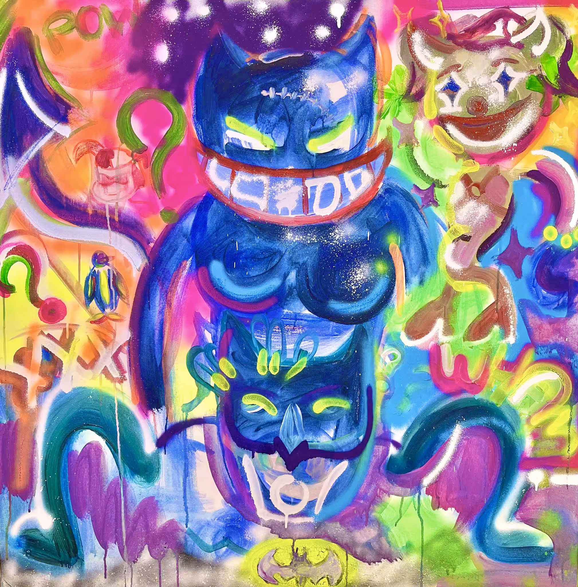 Gotham Gangbang
