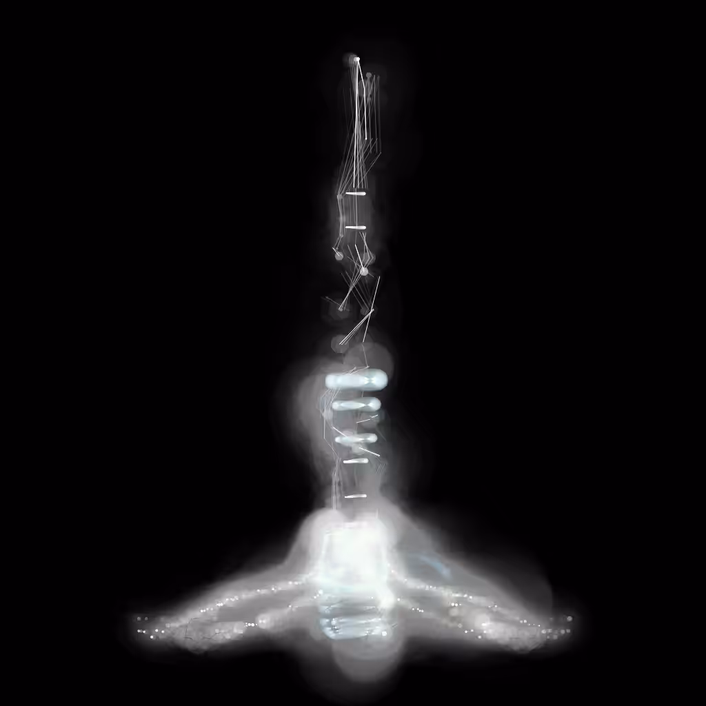 Spectral Beings: Spectral Being 591