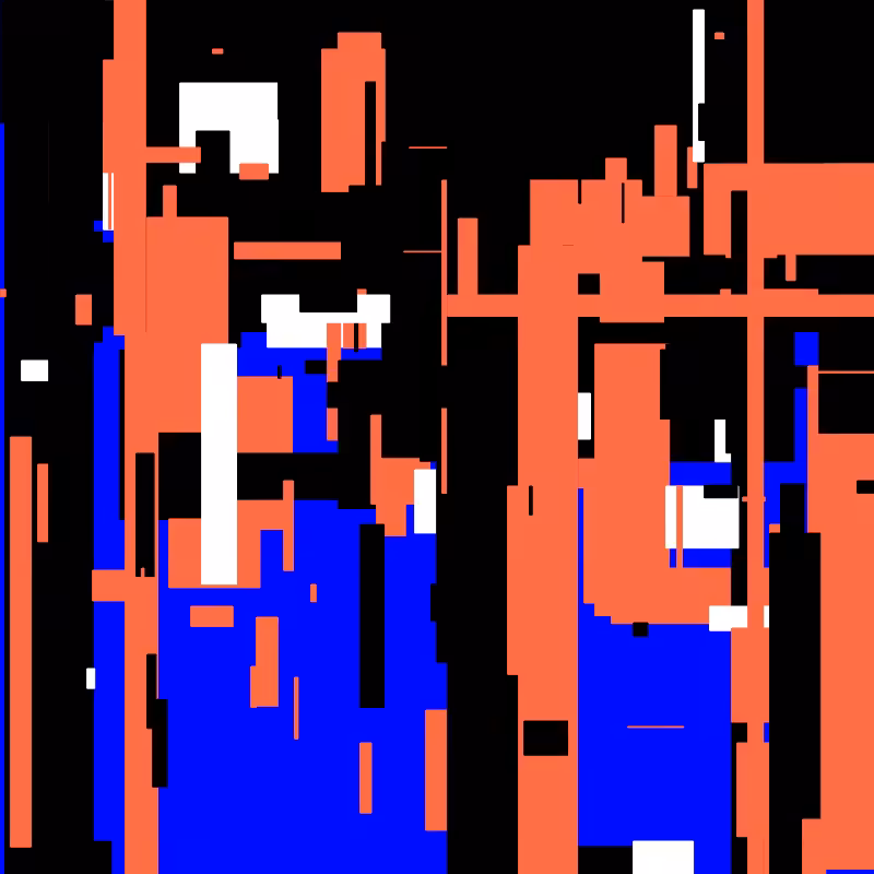 Urban Abstraction #150