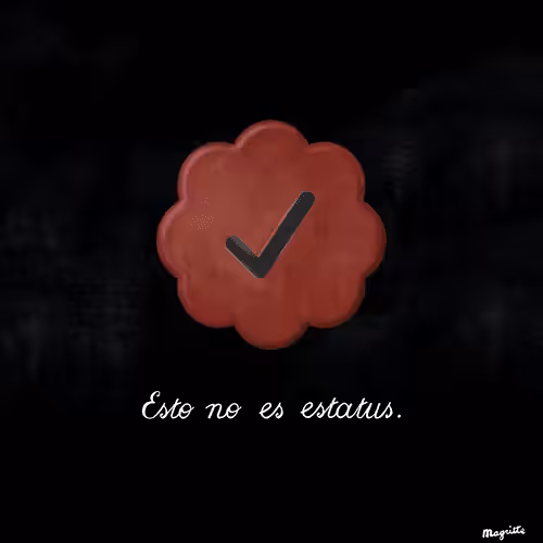 Magritte Checks #2032