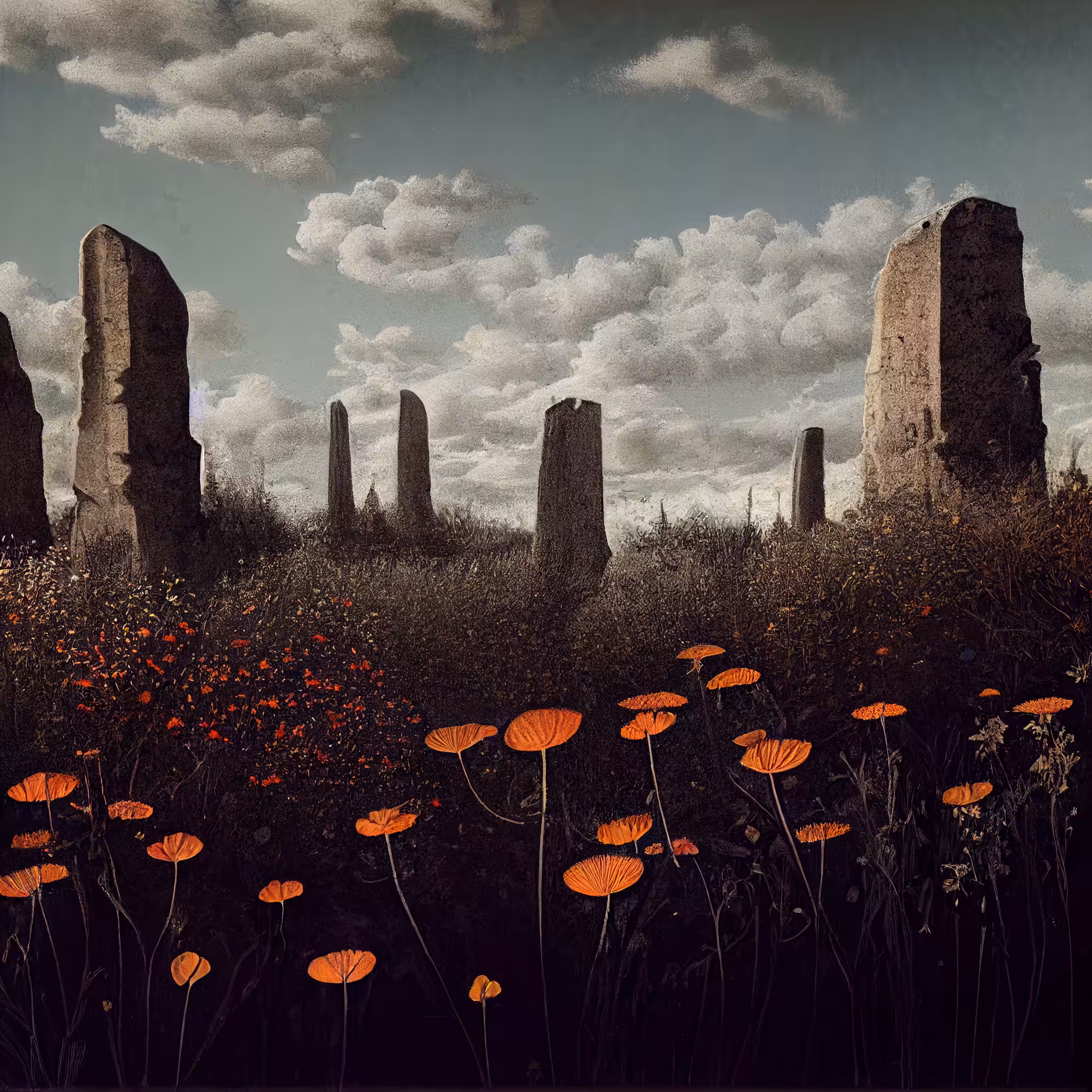 Monolith Garden 8