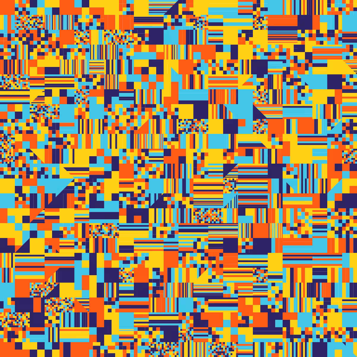 Pixel_Blocks  #6