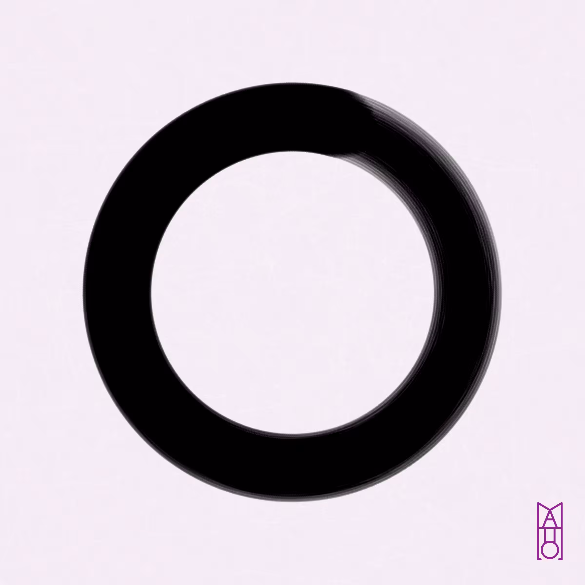 Ensō #332