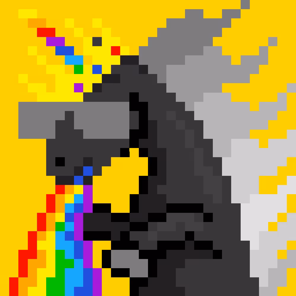 Unicorn #4738