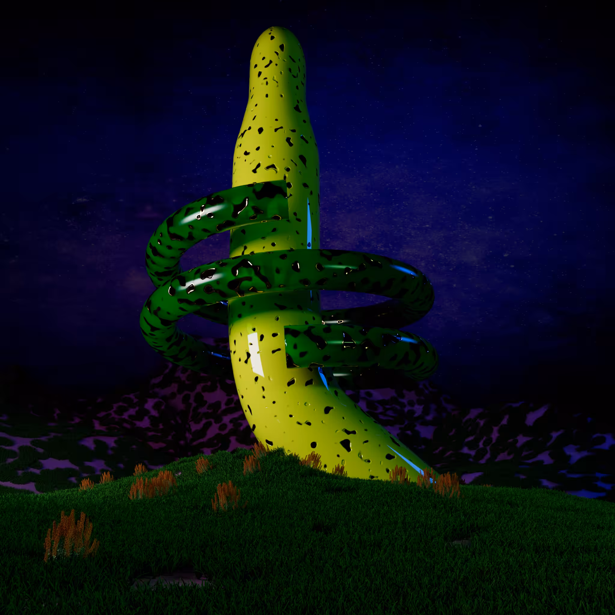 Not a Banana