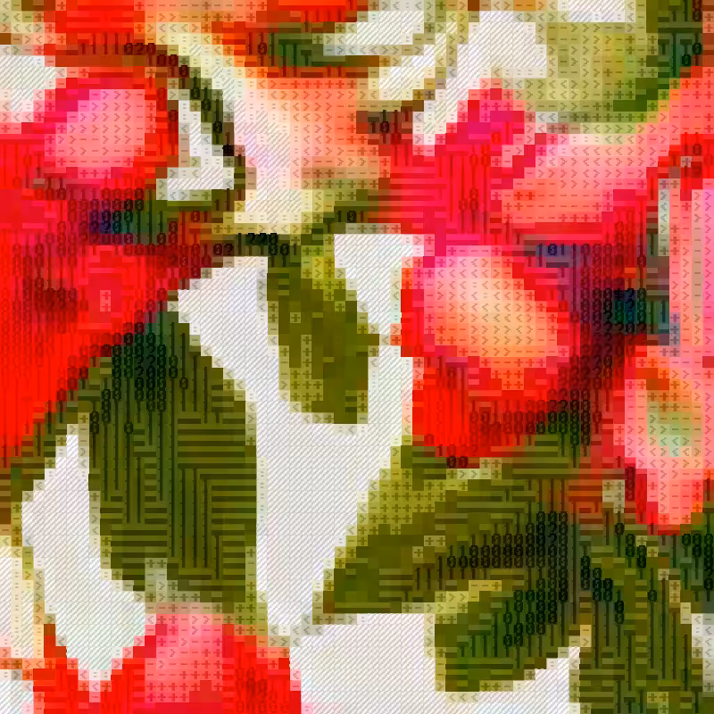 Latent Garden 2 #88