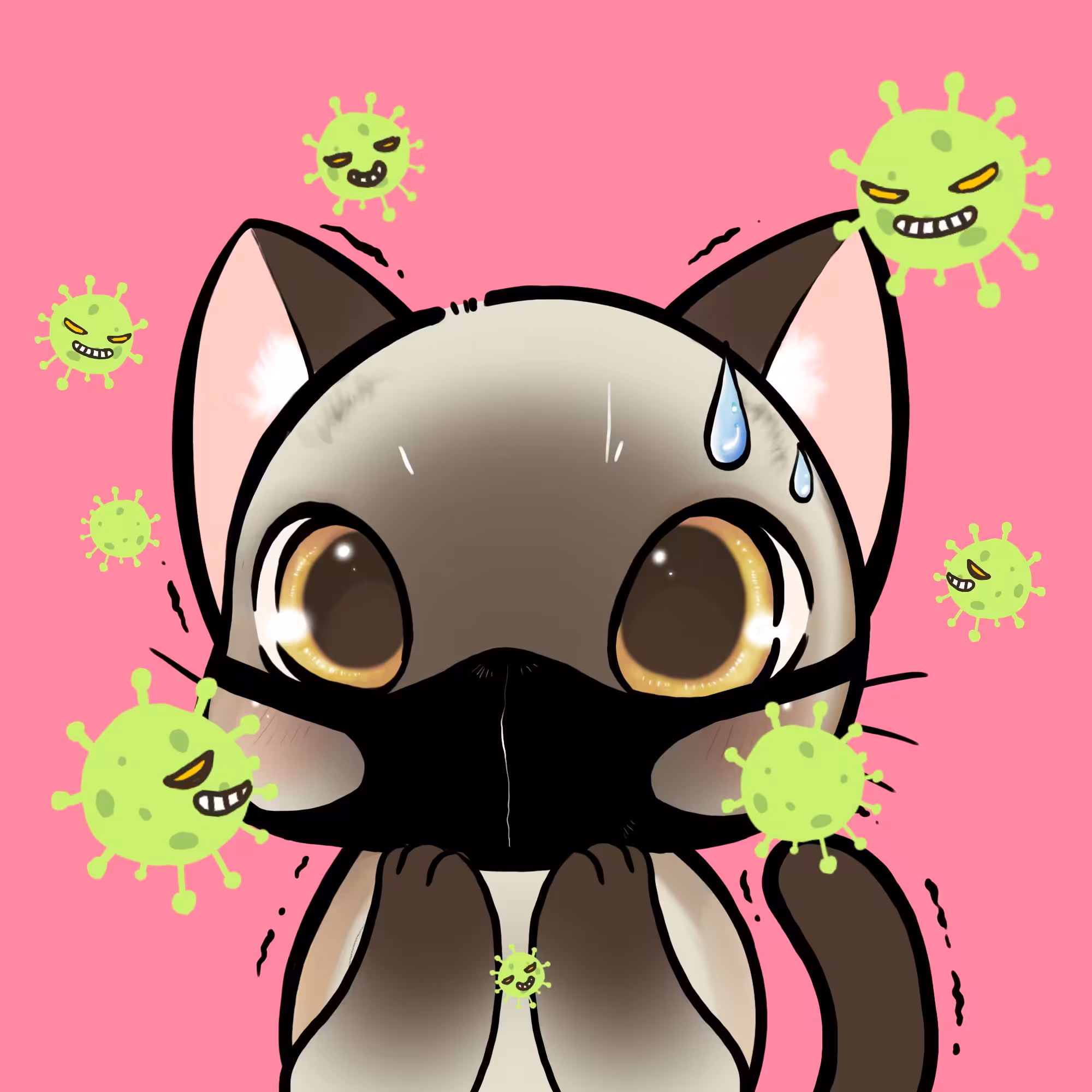 KawaiiCat#00012
