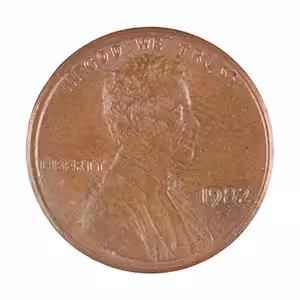 Cent #5444