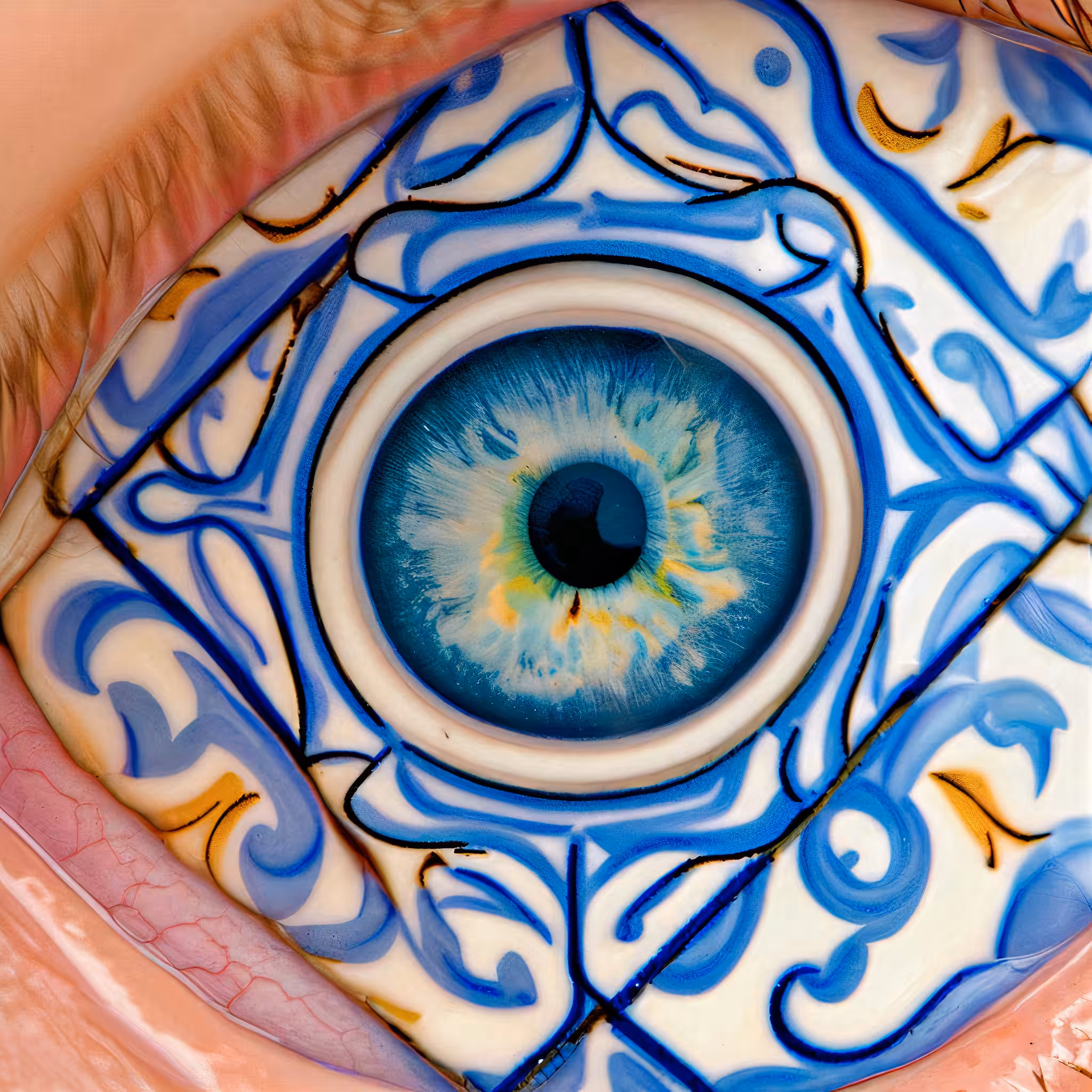 tiLe eYe 005